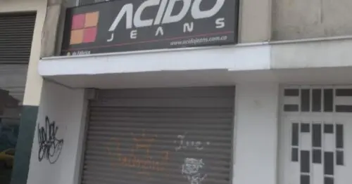 ACIDO JEANS BOGOTÁ ACIDO JEANS BOGOTÁ